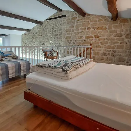 1 Bedroom Cozy In La-gripperie-saint-sym